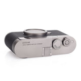 CERTIFIED PRE-OWNED LEICA M (TYP 240) EDITION "LEICA 60" (205/600)